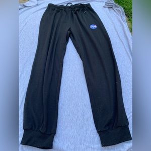 Black NASA Logo XL SHEIN Sweat Pants